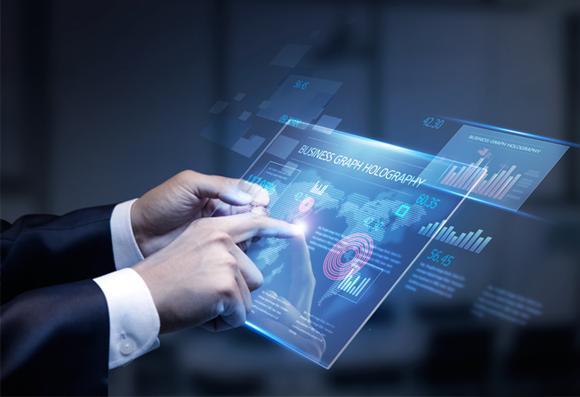 사업소개 Industry-Specific IT Service이미지